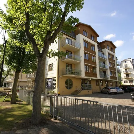 Apartment - Nautilus *