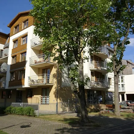 Apartment - Nautilus Swinoujscie