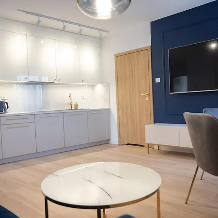 Aparthome * Swinoujscie
