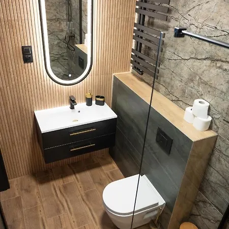 Aparthome Apartment