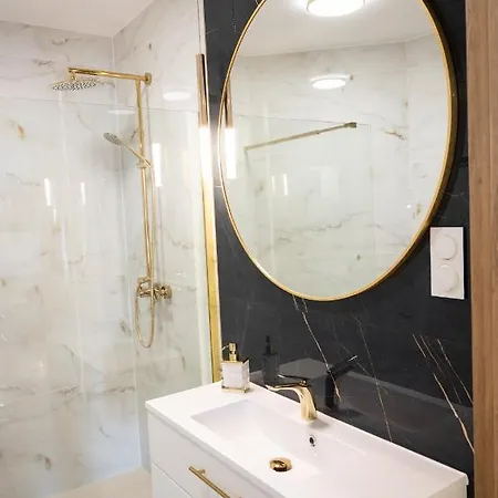 Apartment Aparthome Swinoujscie