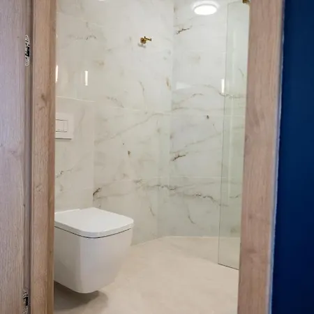 Aparthome Apartment Swinoujscie