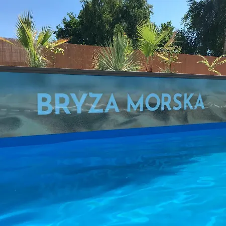 Apartment Bryza Morska Swinoujscie