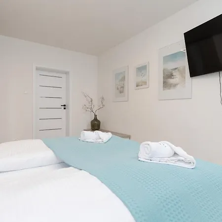 świna&port View By Renters Apartament