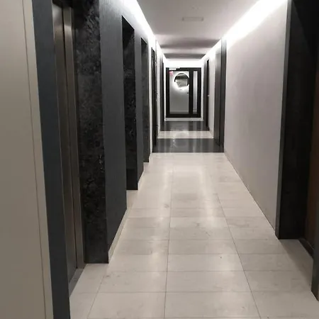 Sun Towers Exspanse 3 Z Parkingiem I Tarasem Apartment