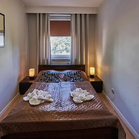 - Nautilus Apartment Swinoujscie