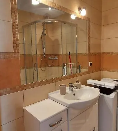 Apartament Wakacyjny Apartment Swinoujscie