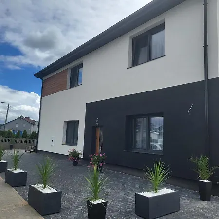 Aparthome Apartment Swinoujscie