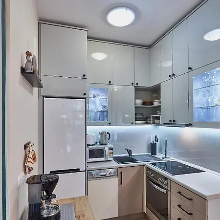 - Marinos Apartment *