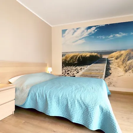 Apartment Apartbaltic - Mistral 21 Swinoujscie