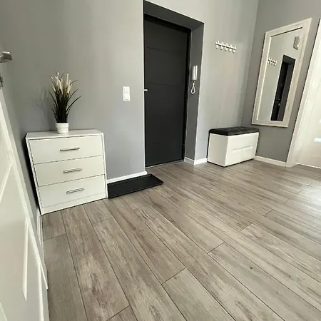 Apartment Pilsudskiego 11