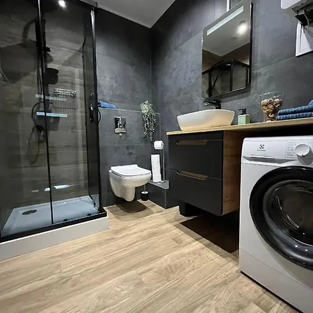 Apartment Pilsudskiego 11