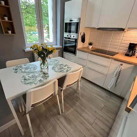 Apartment Pilsudskiego 11