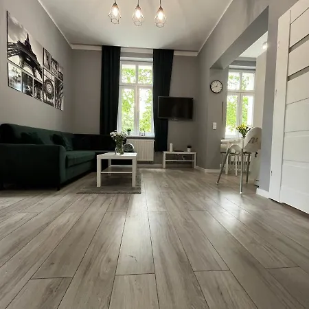 Apartment Pilsudskiego 11 Swinoujscie