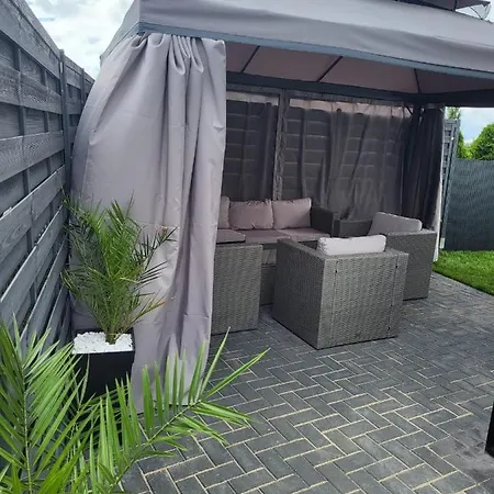 Aparthome Apartment Swinoujscie