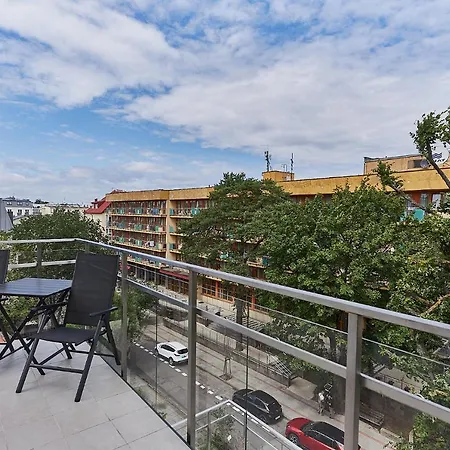 Apartment - Kormoran