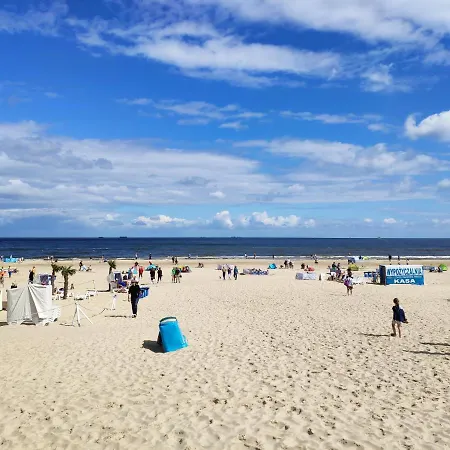 Apartment Na Wyspie - Zdrojowa 18 - Z Sypialnia - Parking Swinoujscie