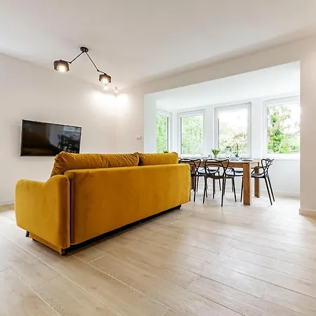 Apartment Vacationclub - Prusa 2 3b Swinoujscie