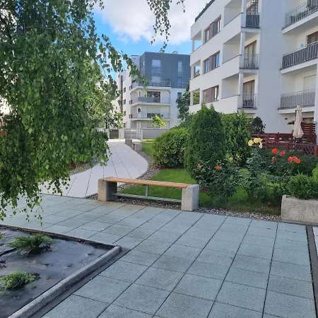 Apartment Skandynawski Swinoujscie