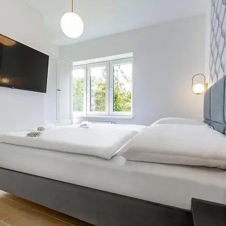 Vacationclub - Prusa 2 3b Apartment Swinoujscie