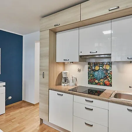 Apartment Zdrojowa By Baltic