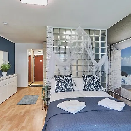 Apartment Zdrojowa By Baltic *