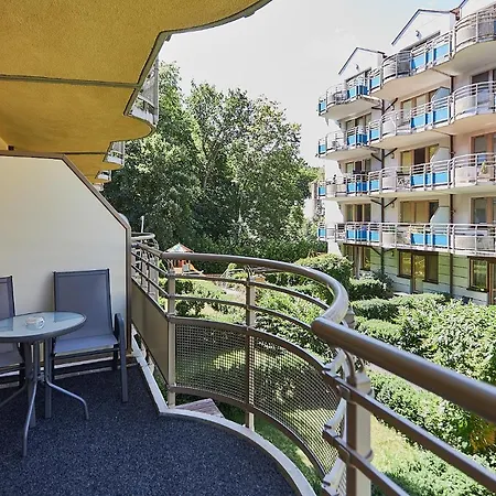 Zdrojowa By Baltic Apartment *