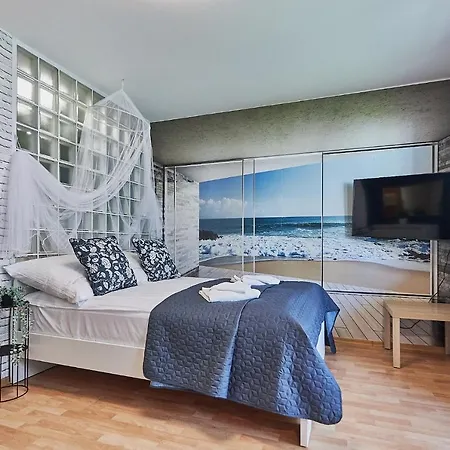 Zdrojowa By Baltic Apartment