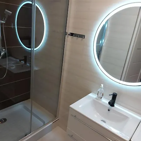 Nowy Apartament Jednopokojowy Z Lazienka * Swinoujscie