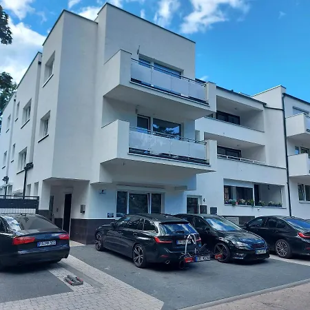 Nowy Apartament Jednopokojowy Z Lazienka Swinoujscie
