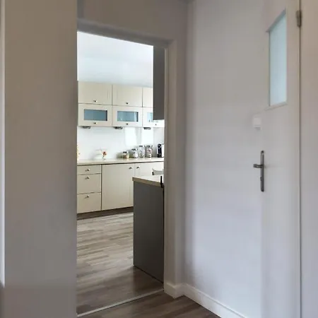 Apartament Livia Dwupoziomowy , Klimatyzacja , Wi-fi Swinoujscie