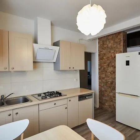 Apartament Livia Dwupoziomowy , Klimatyzacja , Wi-fi Apartment *