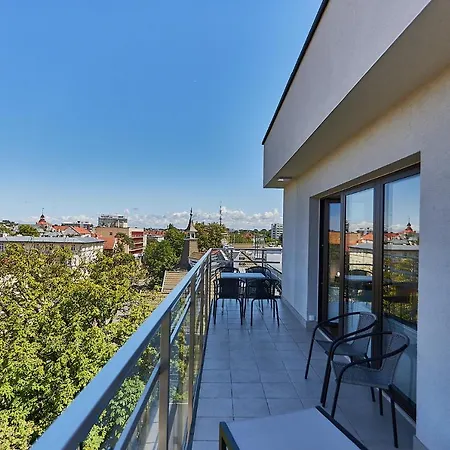 - Kormoran Apartment *