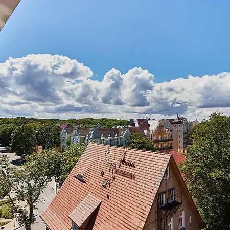 - Kormoran Apartment Swinoujscie
