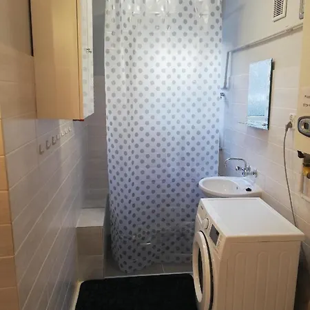 Kwiatowy Zakatek. Apartment Swinoujscie