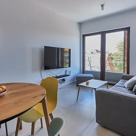 Apartment - Kormoran *