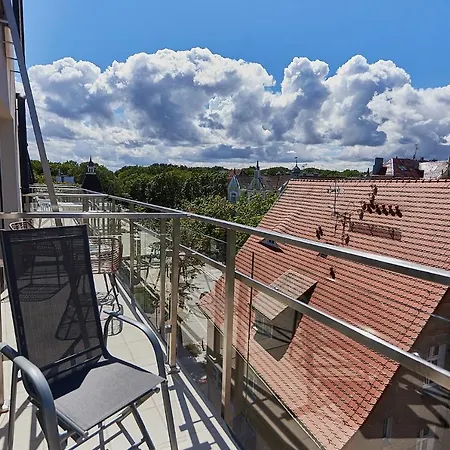 Apartment - Kormoran *