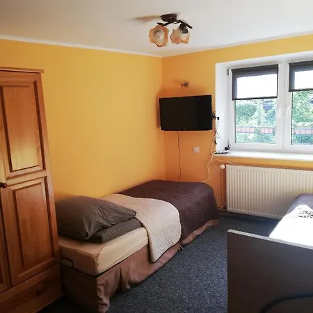 Apartment Kwiatowy Zakatek.