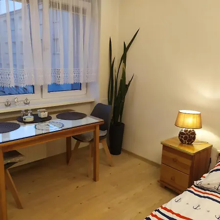 Apartament Pod Zaglami Apartment