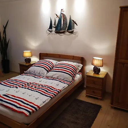 Apartament Pod Zaglami