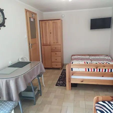 Pokoje Pod Zaglami Homestay Swinoujscie
