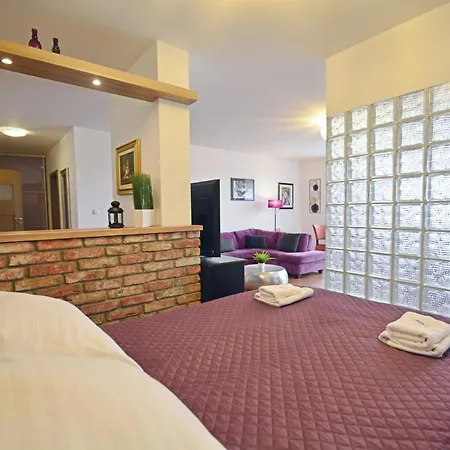 Concha-apartamenty Bryza-parking Apartment Swinoujscie