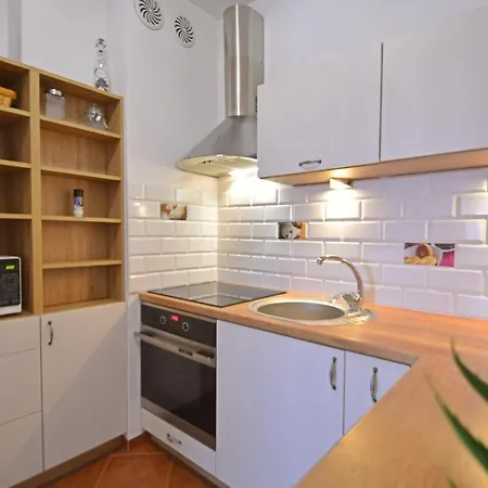 Concha-apartamenty Bryza-parking * Swinoujscie