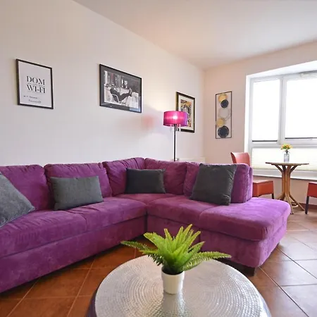 Concha-apartamenty Bryza-parking Swinoujscie