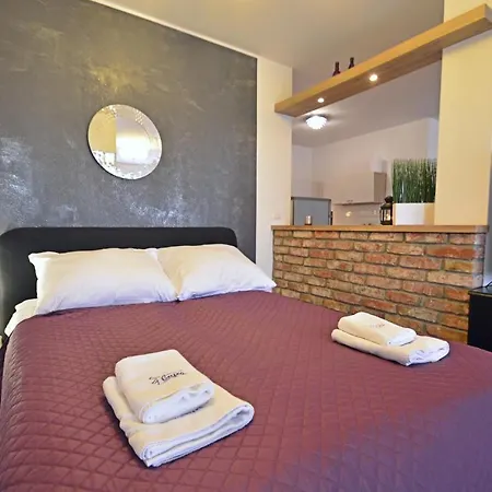Concha-apartamenty Bryza-parking * Swinoujscie