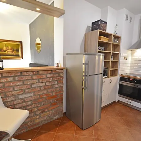 Apartment Concha-apartamenty Bryza-parking