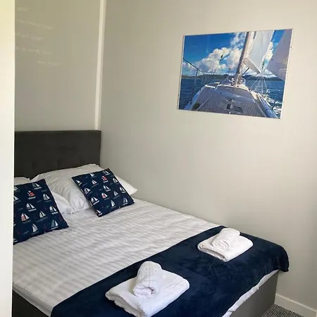 Admiral Yacht Holiday home Swinoujscie