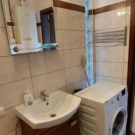Apartament Atlantic 3 / Pokoje Apartment Swinoujscie