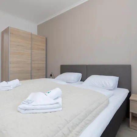Przestronny Z Balkonem - Przy Porcie - By Renters Swinoujscie