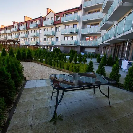Apartment Wyspa Uznam - Rondo Rozy Wiatrow Swinoujscie